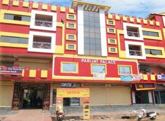 Hotel Parijat Palace - Boudh, Bhubaneswar 1
